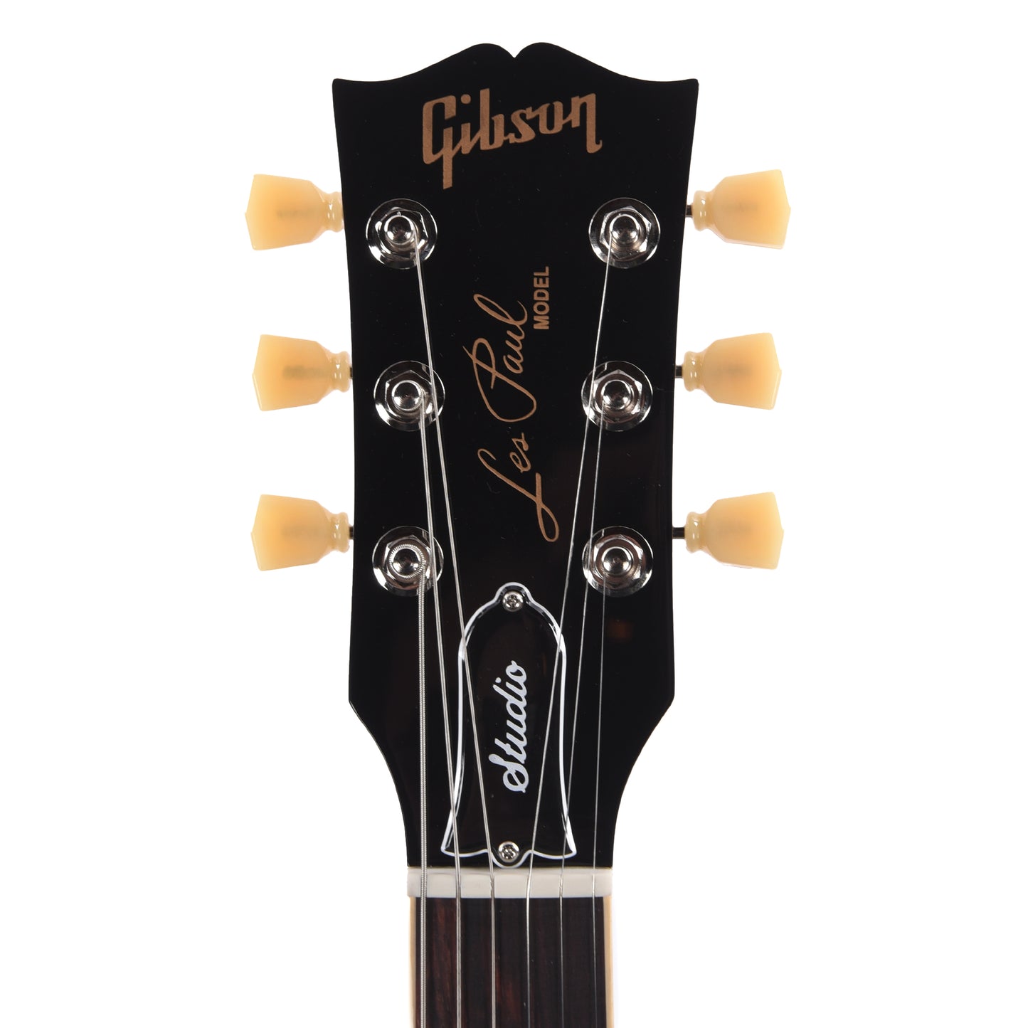 Gibson Les Paul Studio Ebony Electric Guitars / Solid Body