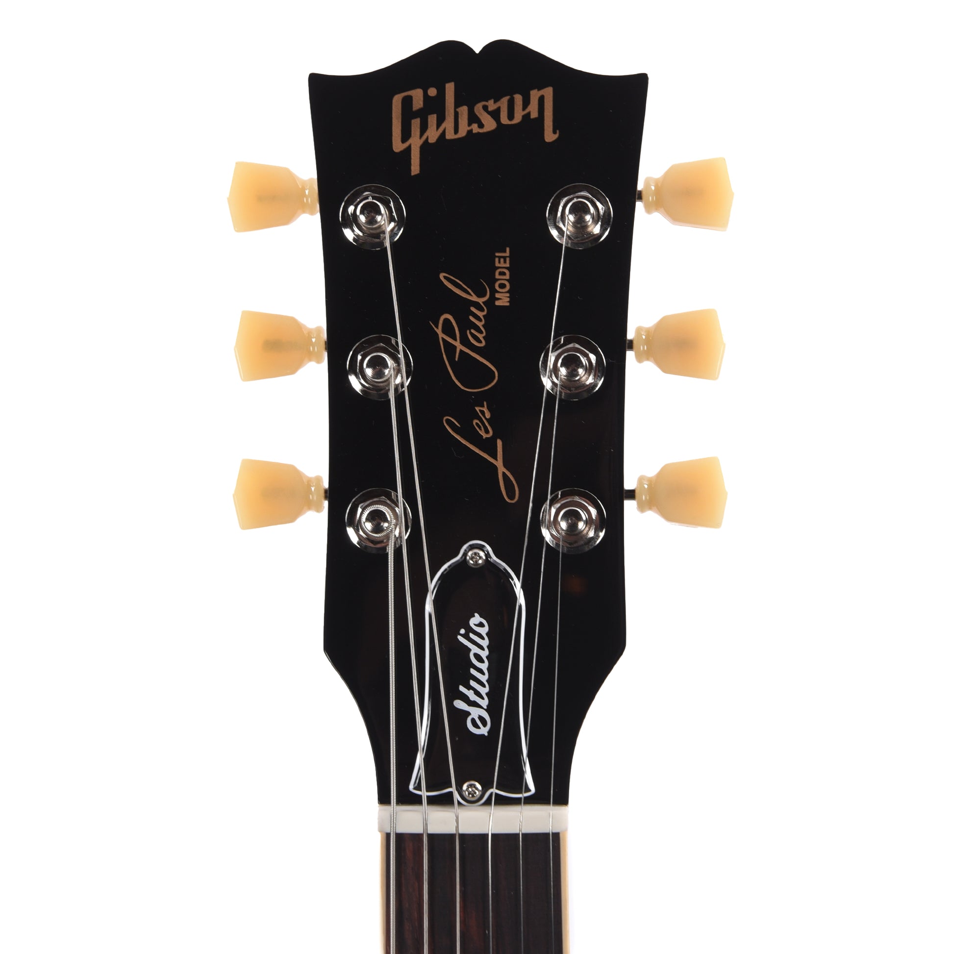 Gibson Les Paul Studio Ebony Electric Guitars / Solid Body