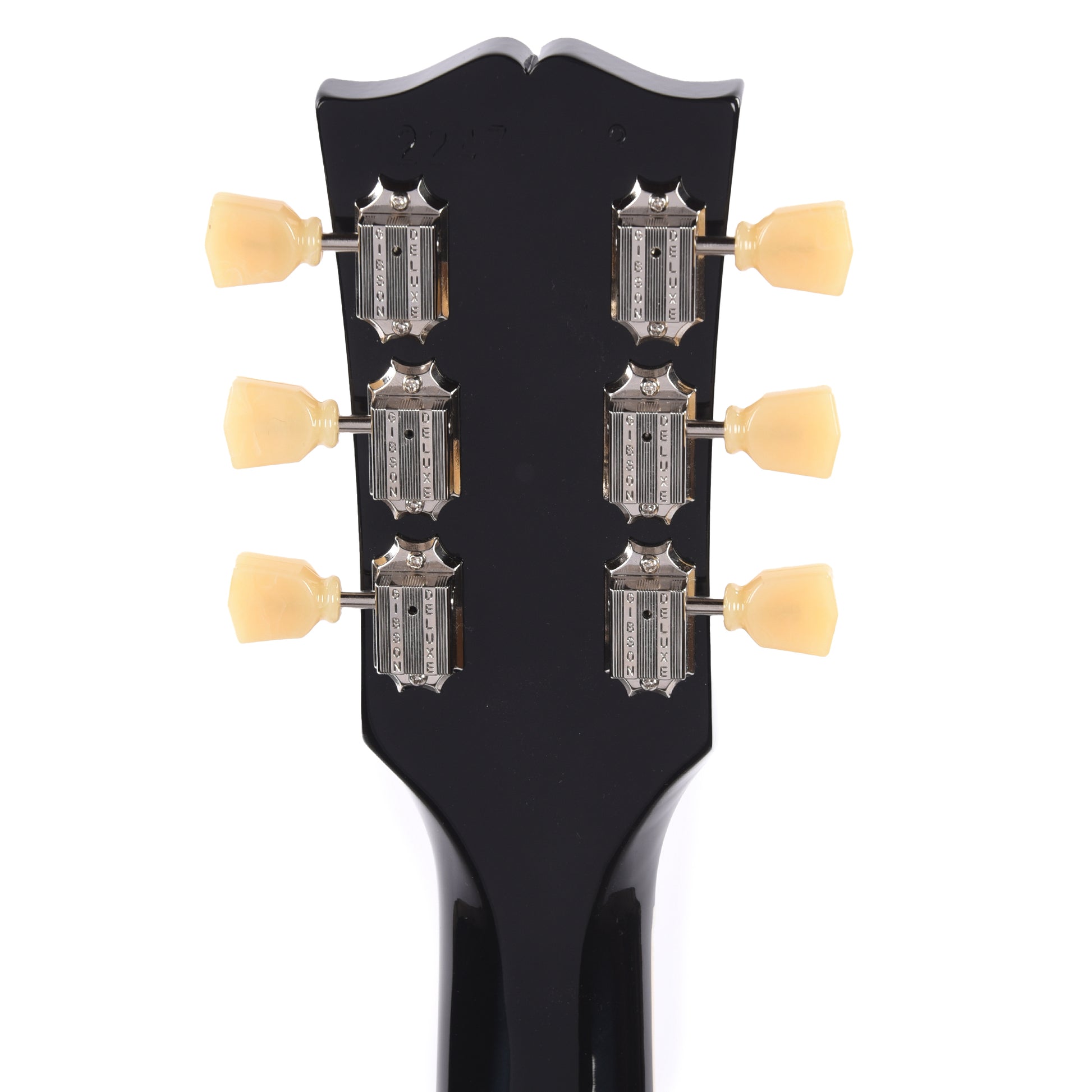 Gibson Les Paul Studio Ebony Electric Guitars / Solid Body
