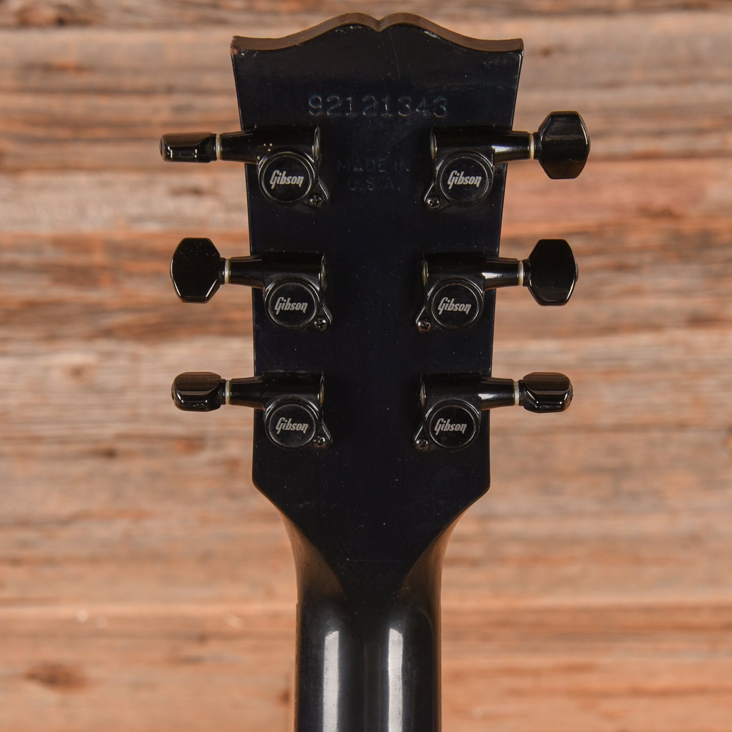 Gibson Les Paul Studio Emerald 1991 Electric Guitars / Solid Body