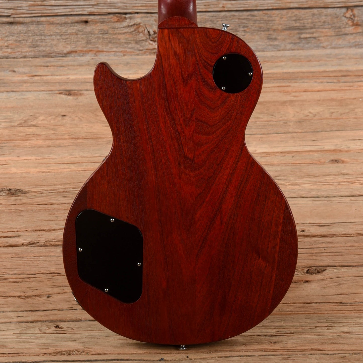 Gibson Les Paul Studio Faded Satin Cherry 2011 Electric Guitars / Solid Body