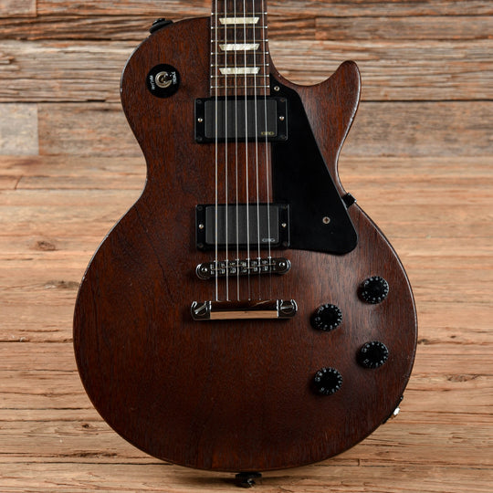 Gibson Les Paul Studio Faded Worn Brown 2010 Electric Guitars / Solid Body