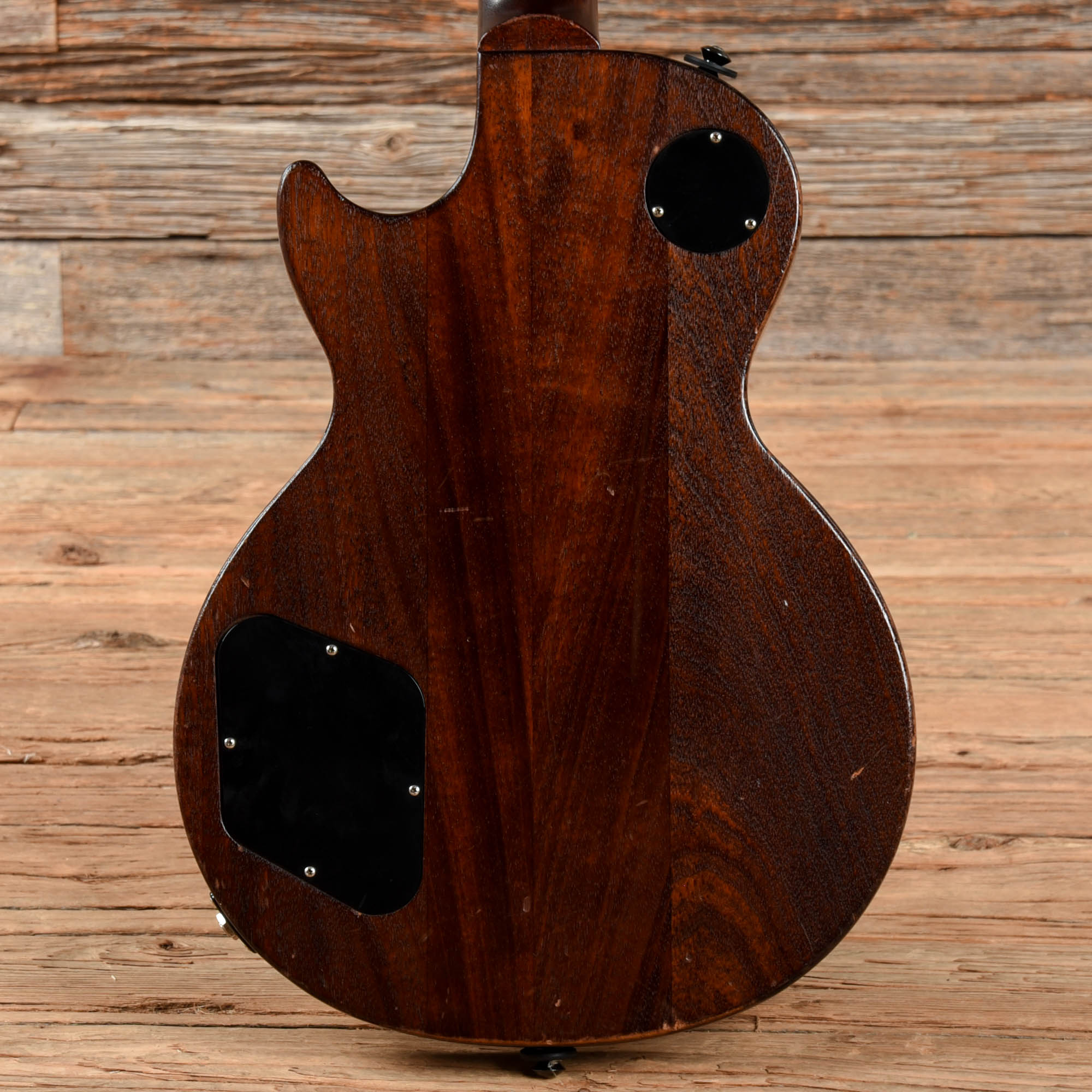 Gibson Les Paul Studio Faded Worn Brown 2010 – Chicago Music Exchange