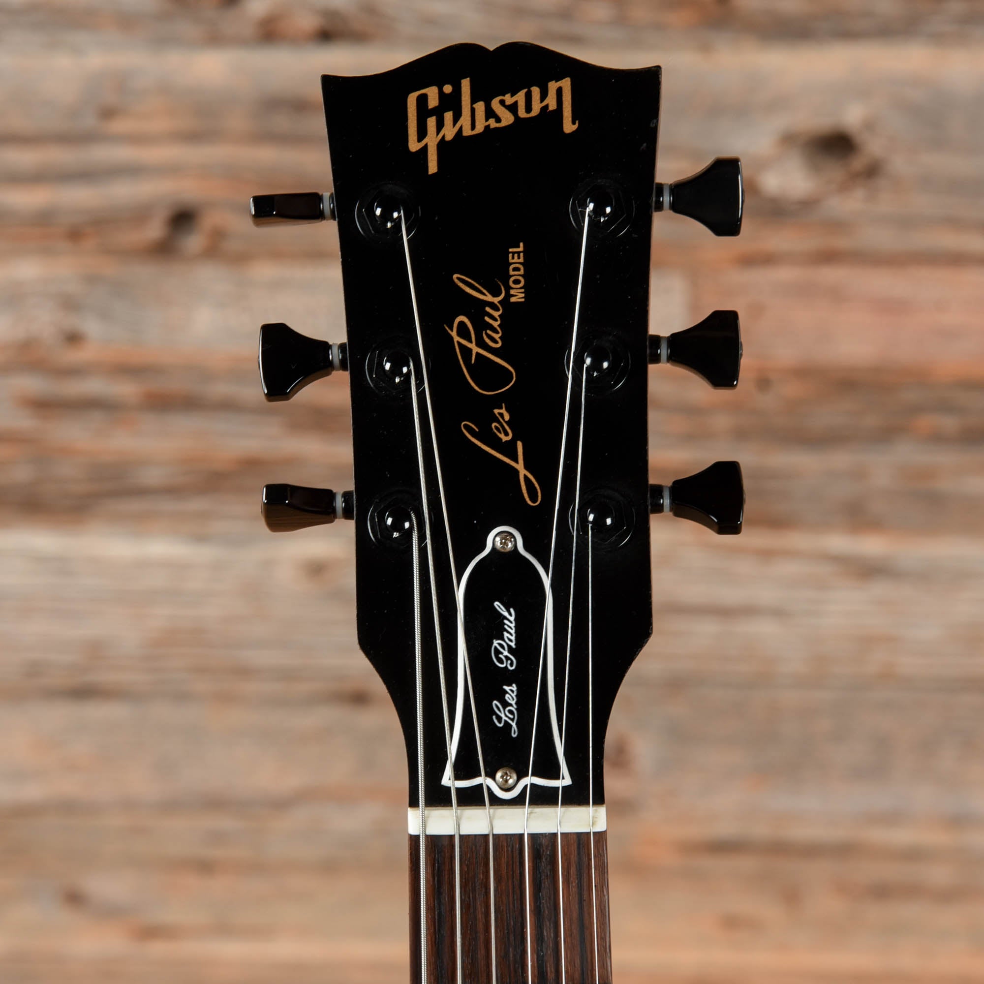 Gibson Les Paul Studio Faded Worn Brown 2010 Electric Guitars / Solid Body