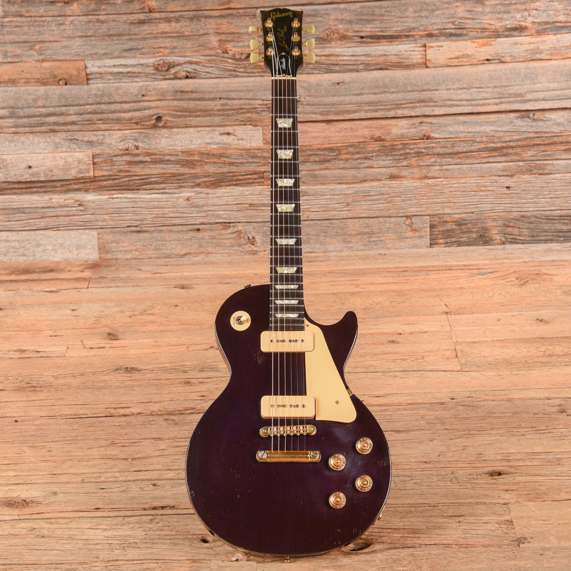 Gibson Les Paul Studio Gem Series Amethyst 1997 – Chicago Music
