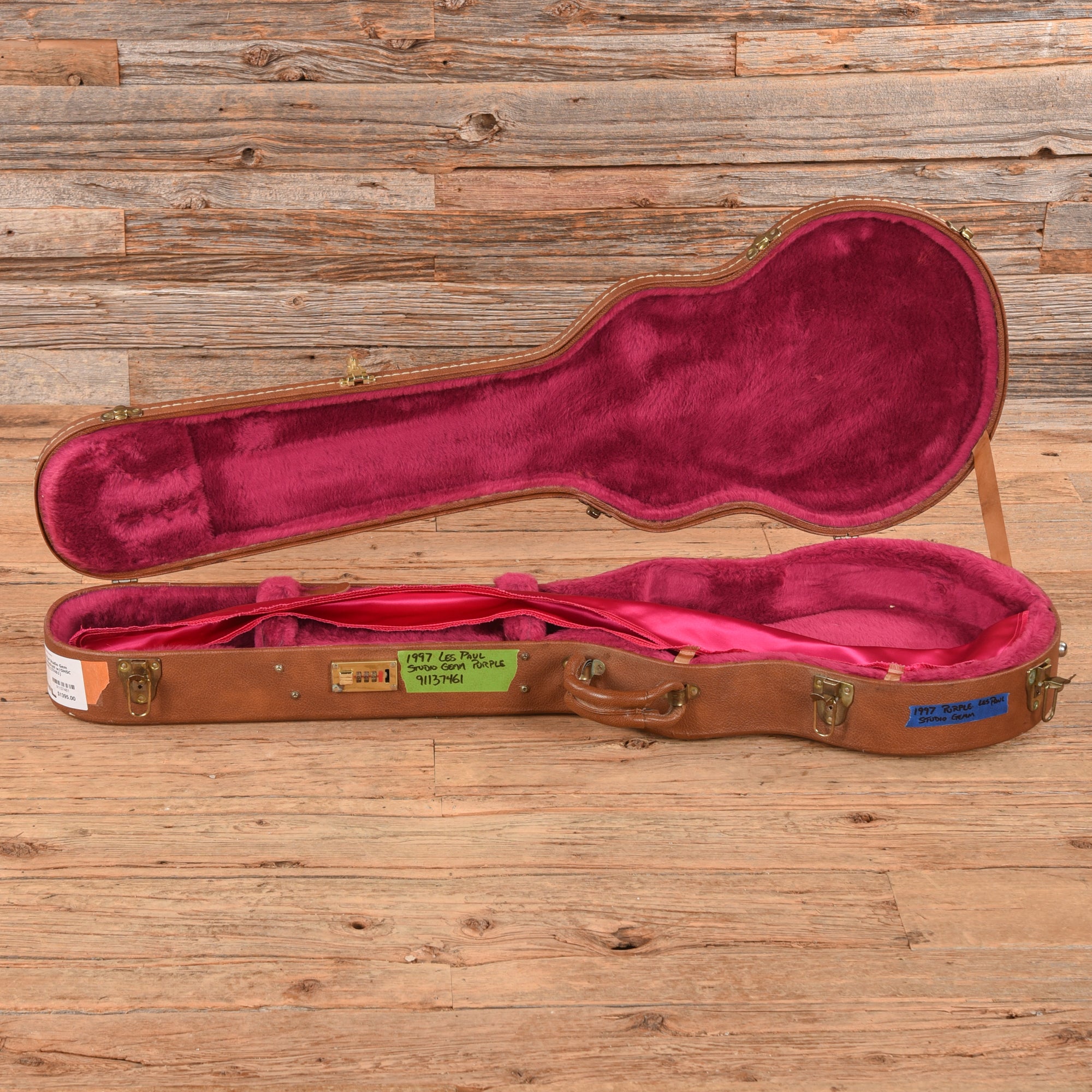 Gibson Les Paul Studio Gem Series Amethyst 1997 – Chicago Music