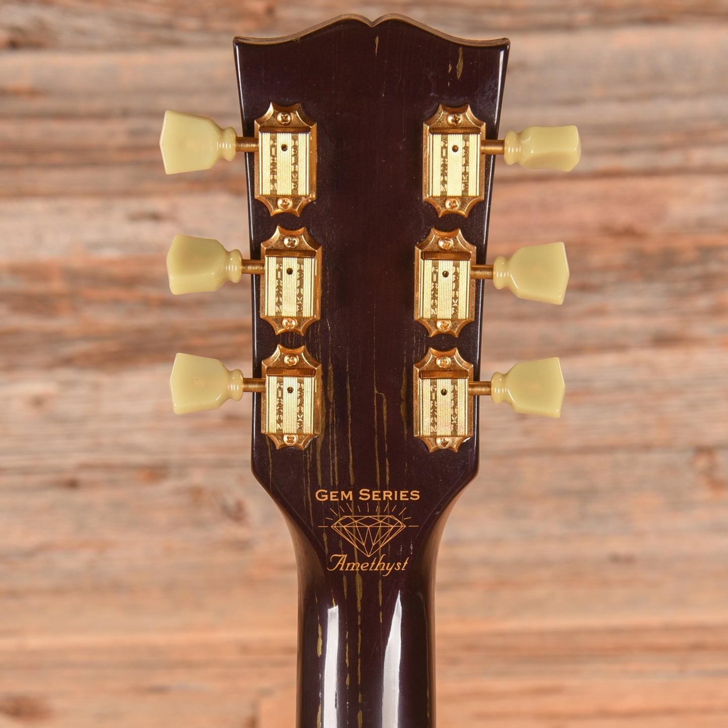 Gibson Les Paul Studio Gem Series Amethyst 1997 Electric Guitars / Solid Body