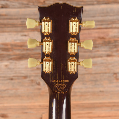 Gibson Les Paul Studio Gem Series Amethyst 1997 Electric Guitars / Solid Body