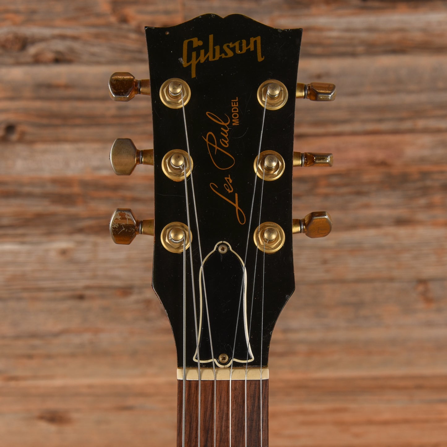 Gibson Les Paul Studio Light Sunburst 1992 Electric Guitars / Solid Body