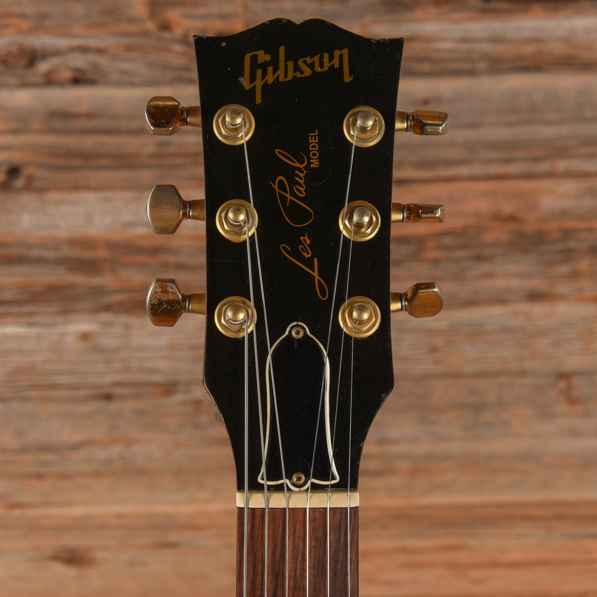 Gibson Les Paul Studio Light Sunburst 1992 Electric Guitars / Solid Body