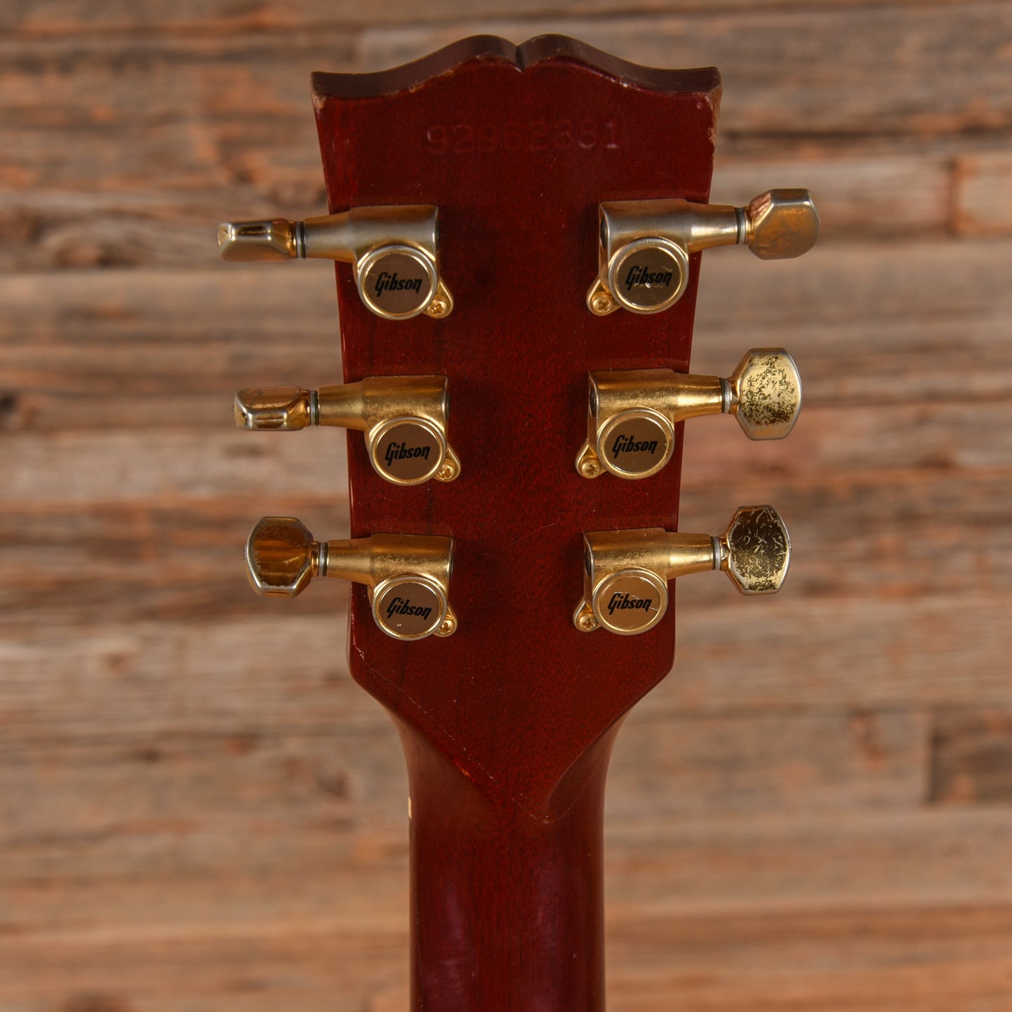 Gibson Les Paul Studio Light Sunburst 1992 Electric Guitars / Solid Body