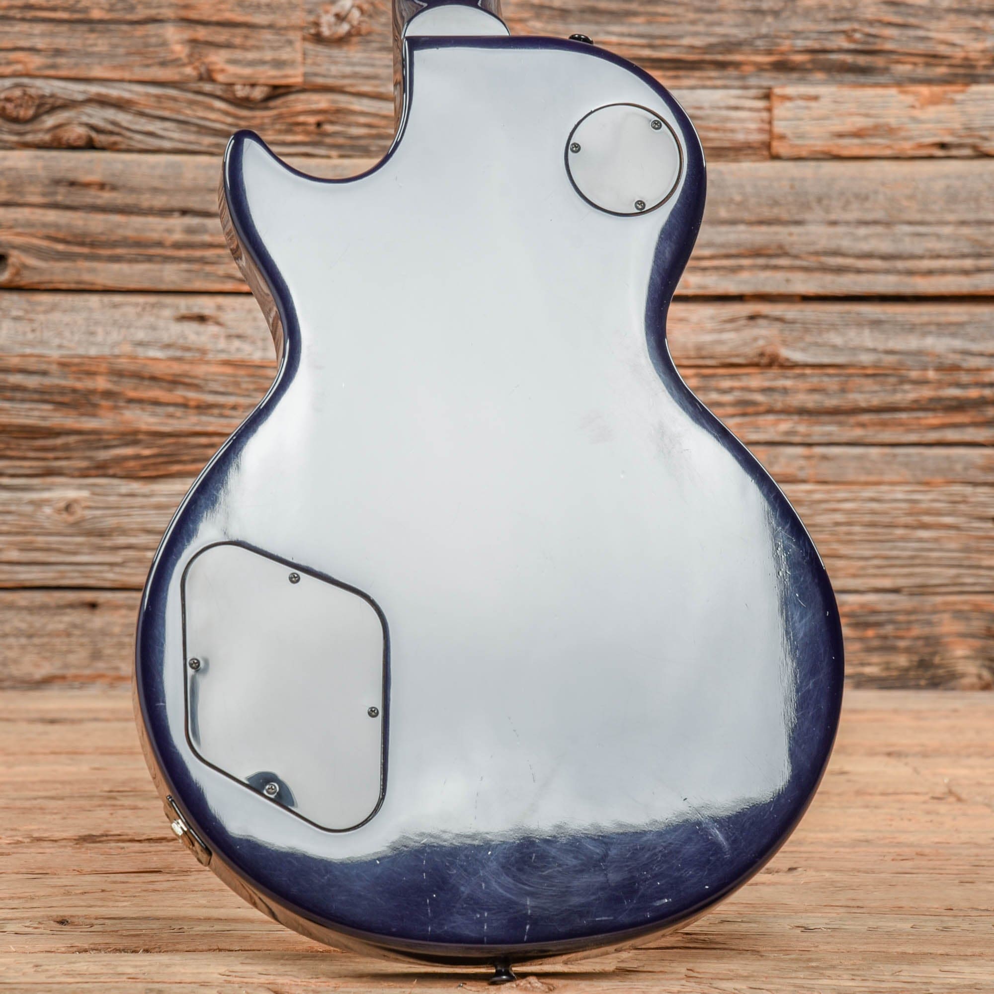 Gibson Les Paul Studio Lite Cerulean Blue 1991 – Chicago Music