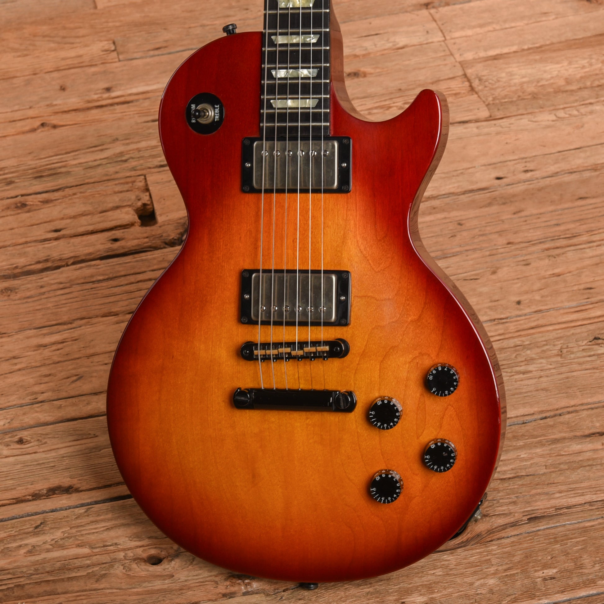 Gibson Les Paul Studio Lite Sunburst 1991 Electric Guitars / Solid Body