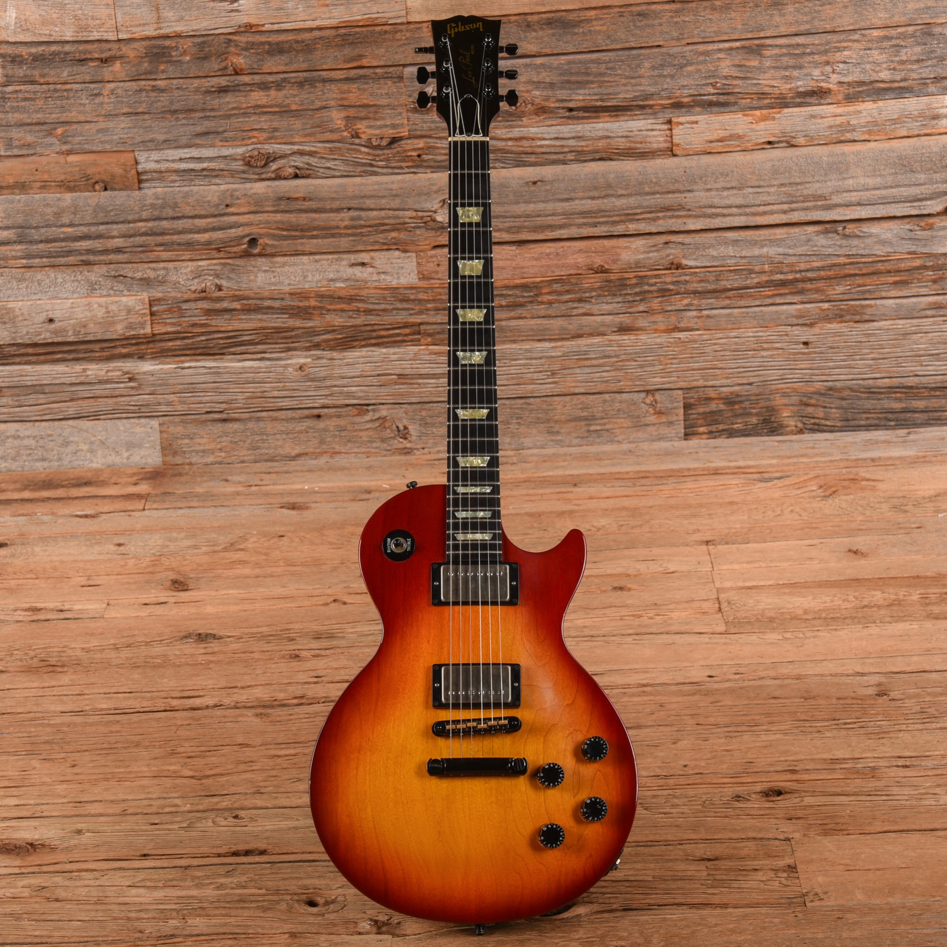 Gibson Les Paul Studio Lite Sunburst 1991 Electric Guitars / Solid Body
