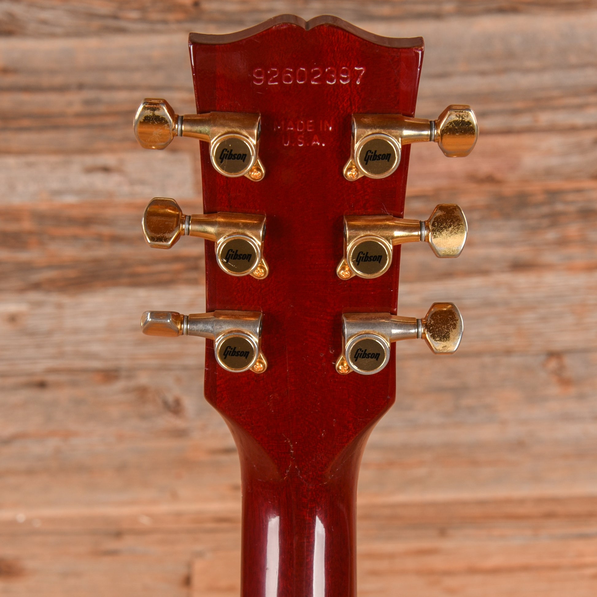 Gibson Les Paul Studio Lite Sunburst 1992 Electric Guitars / Solid Body