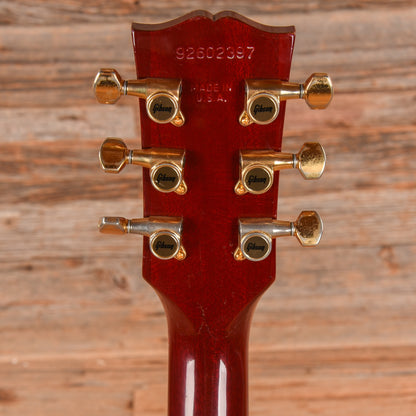 Gibson Les Paul Studio Lite Sunburst 1992 Electric Guitars / Solid Body