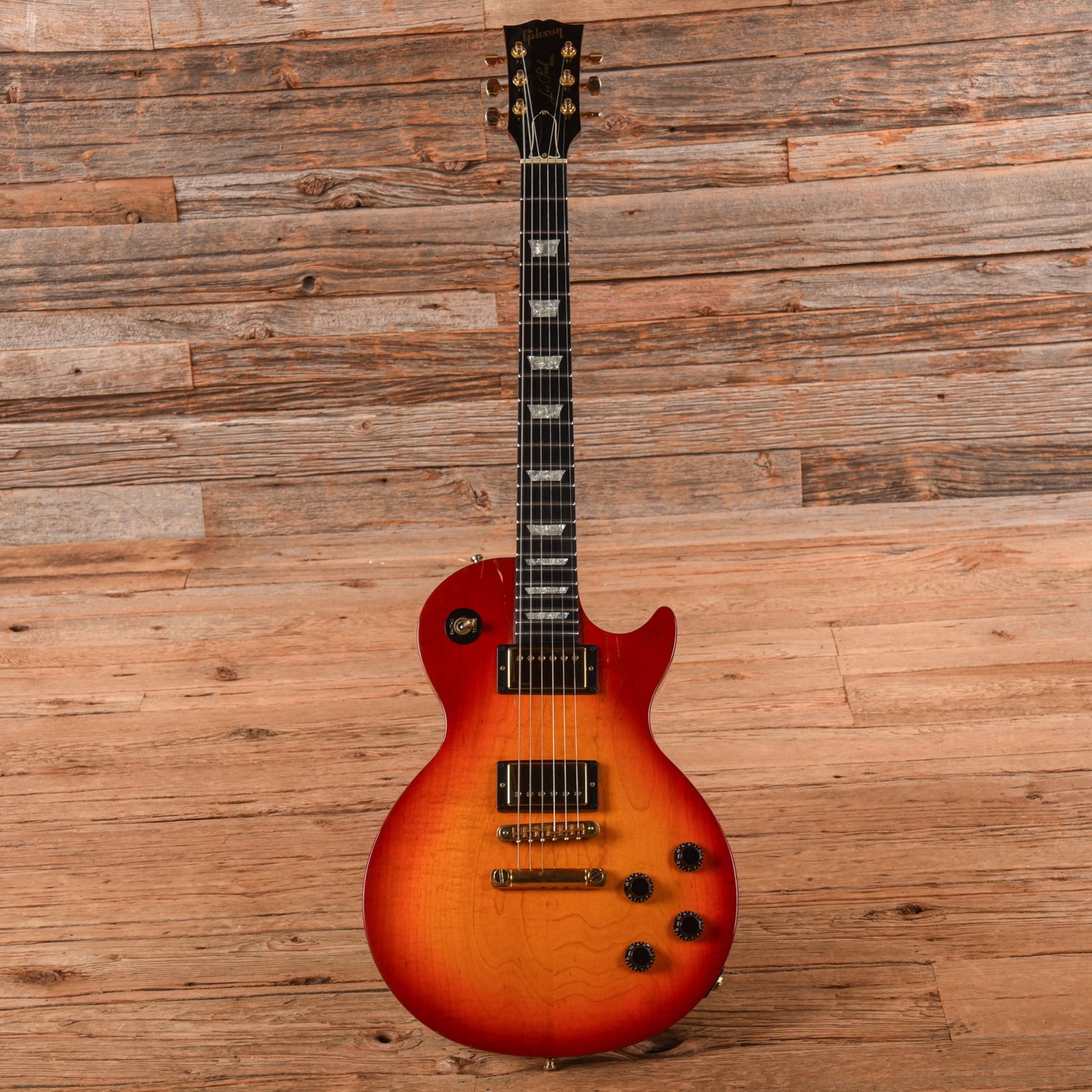 Gibson Les Paul Studio Lite Sunburst 1992 Electric Guitars / Solid Body