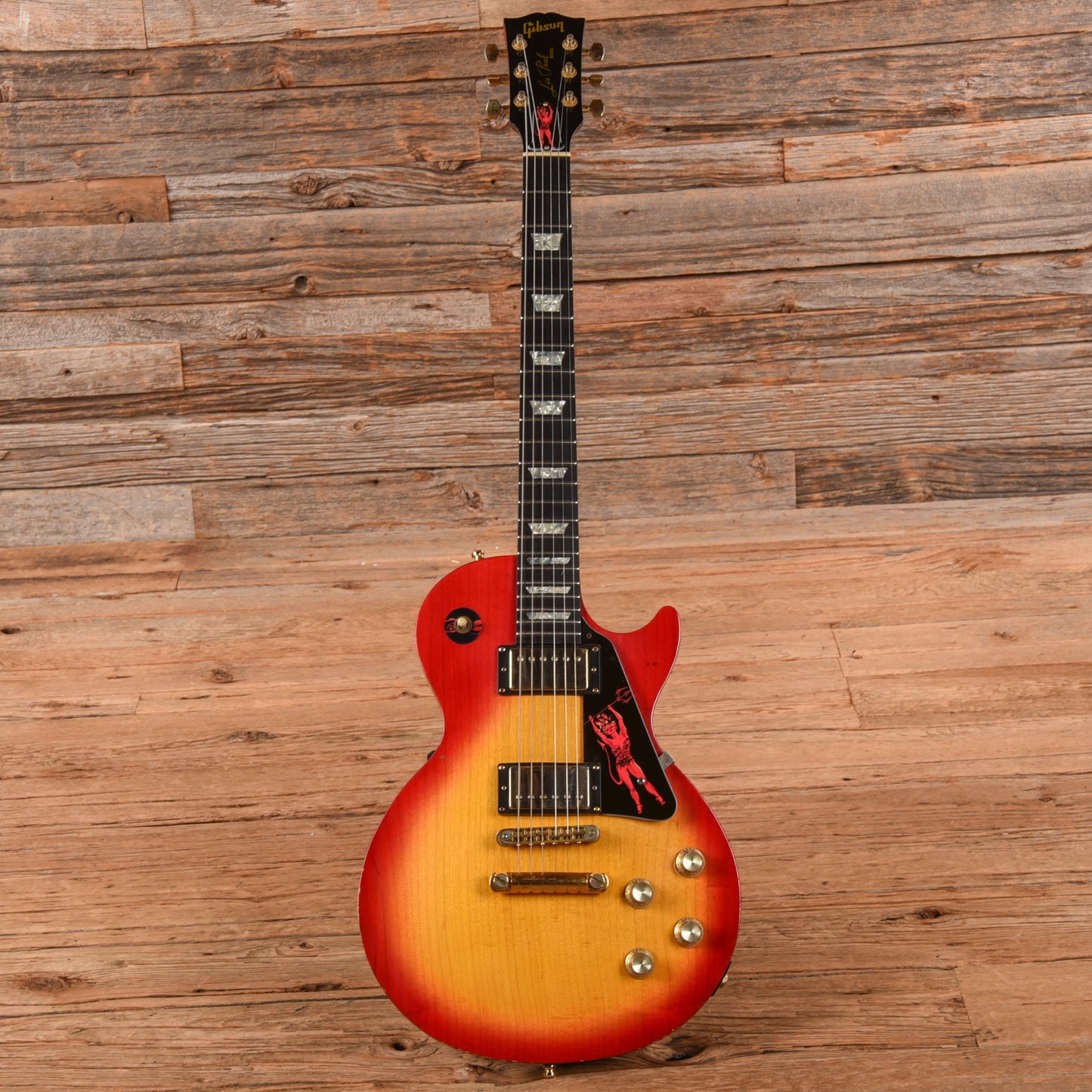 Gibson Les Paul Studio Lite Sunburst 1993 Electric Guitars / Solid Body