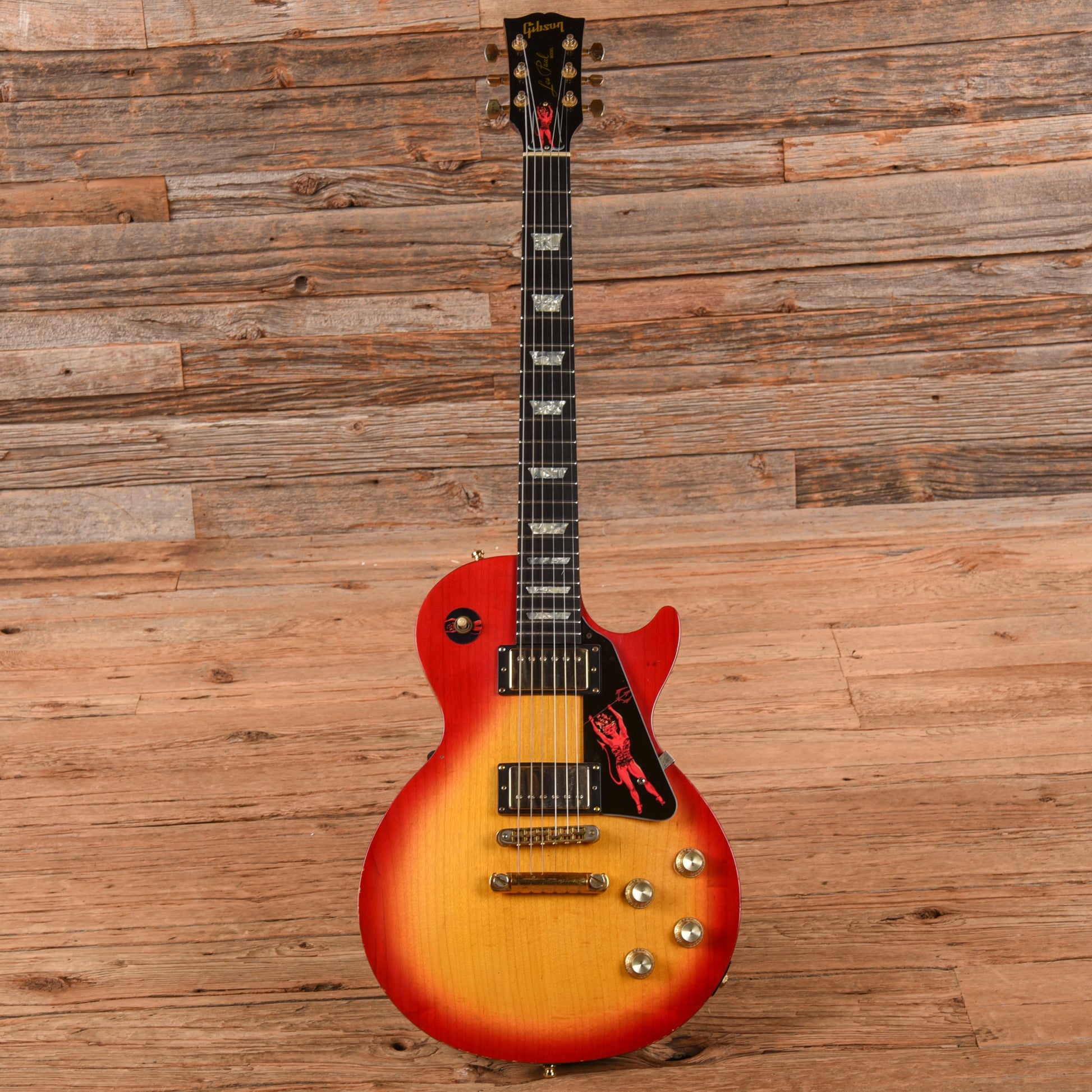 Gibson Les Paul Studio Lite Sunburst 1993 Electric Guitars / Solid Body