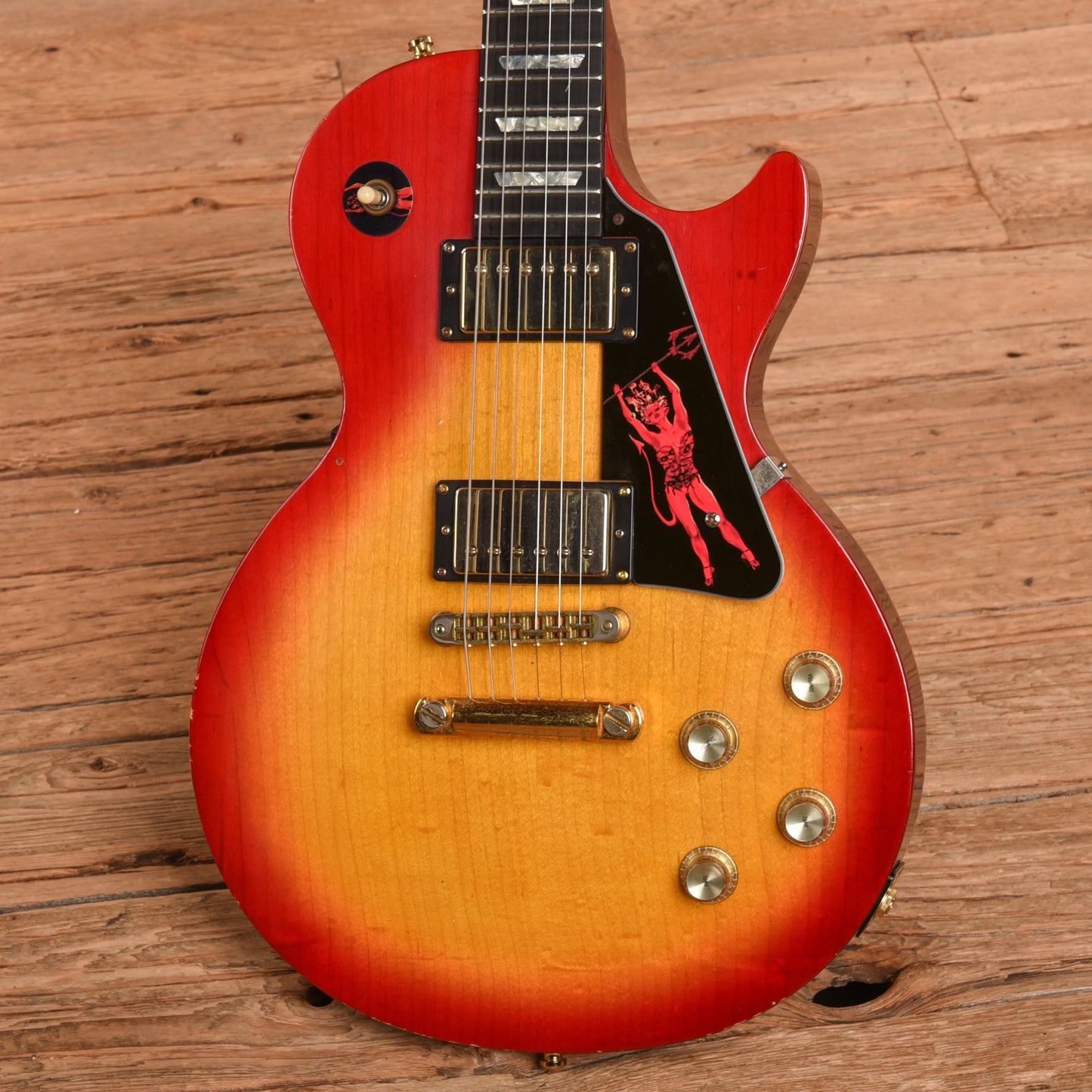 Gibson Les Paul Studio Lite Sunburst 1993 Electric Guitars / Solid Body