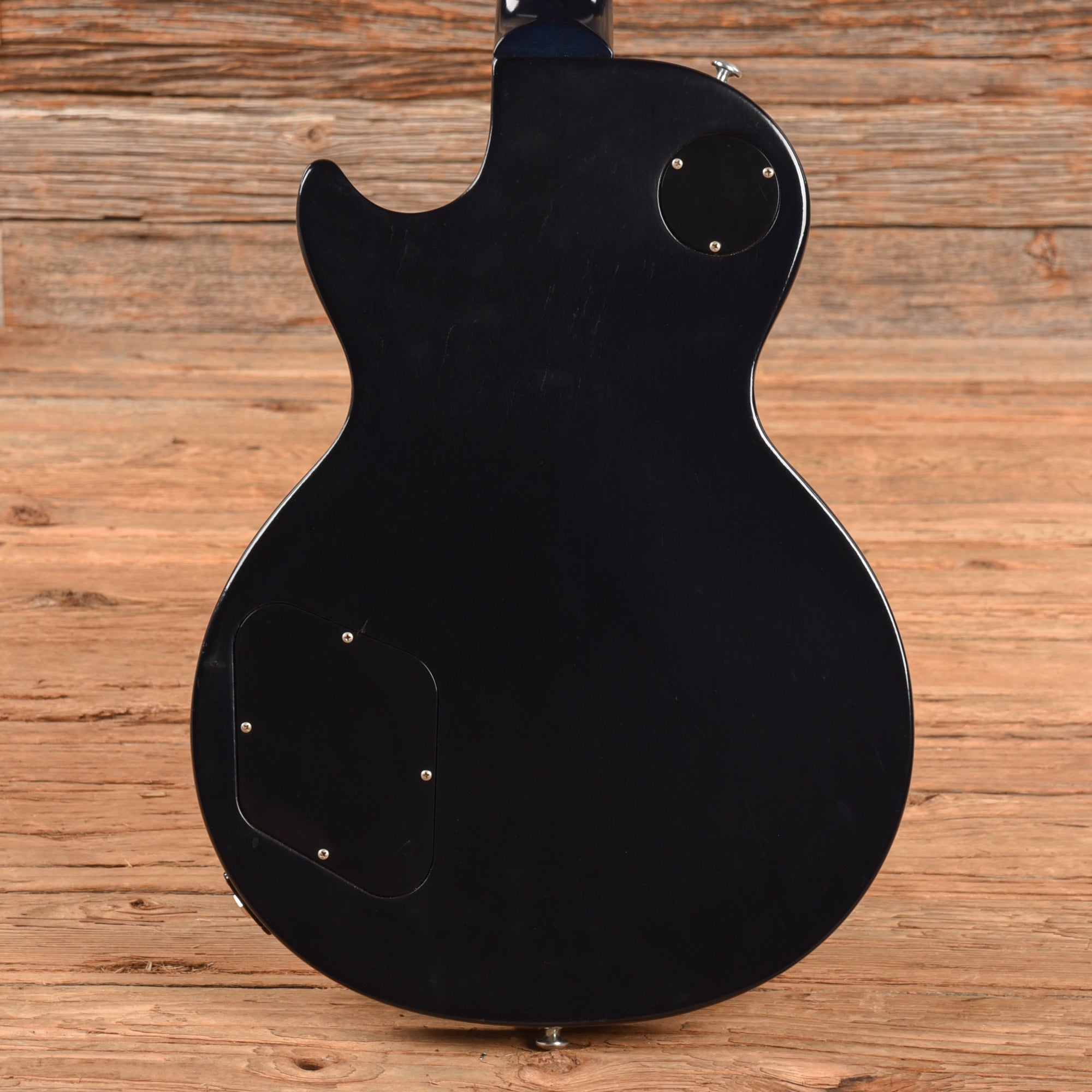 Gibson Les Paul Studio Manhattan Midnight 2014 Electric Guitars / Solid Body