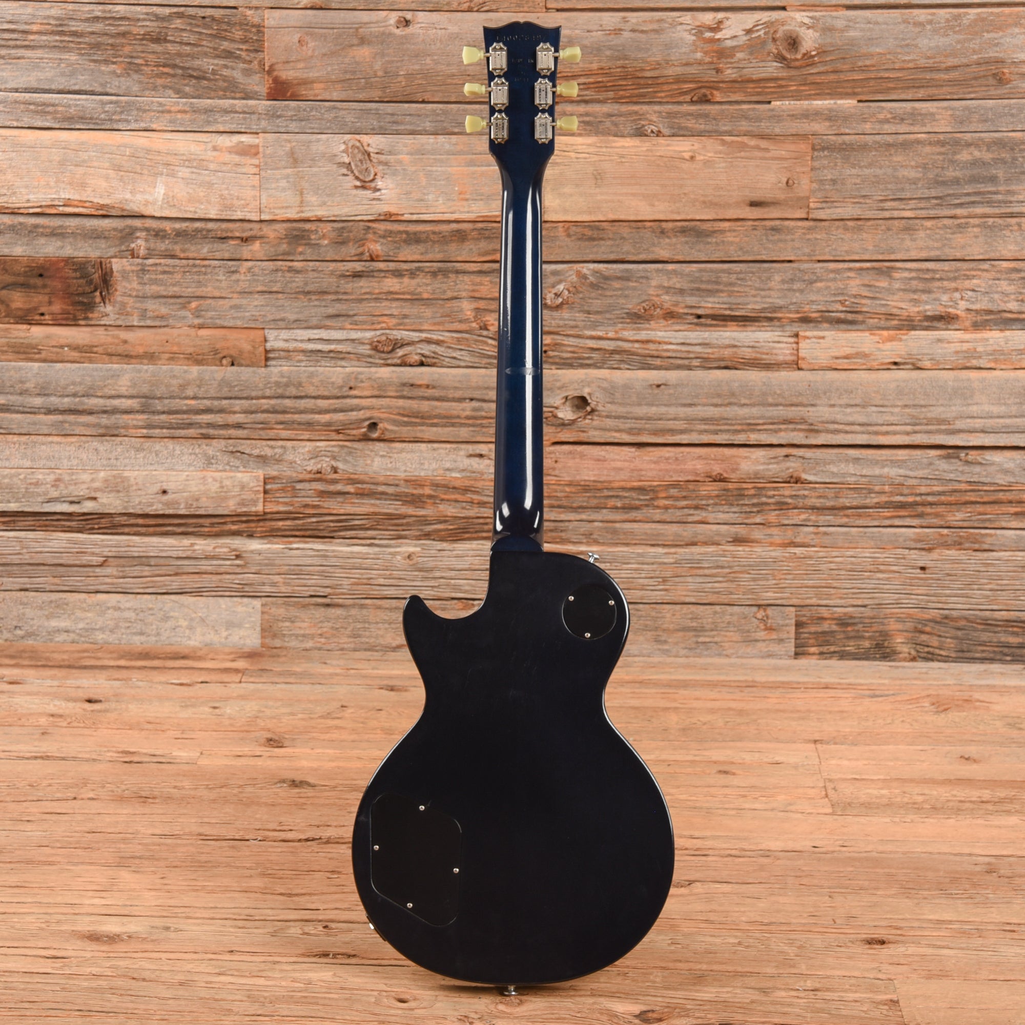 Gibson Les Paul Studio Manhattan Midnight 2014 Electric Guitars / Solid Body