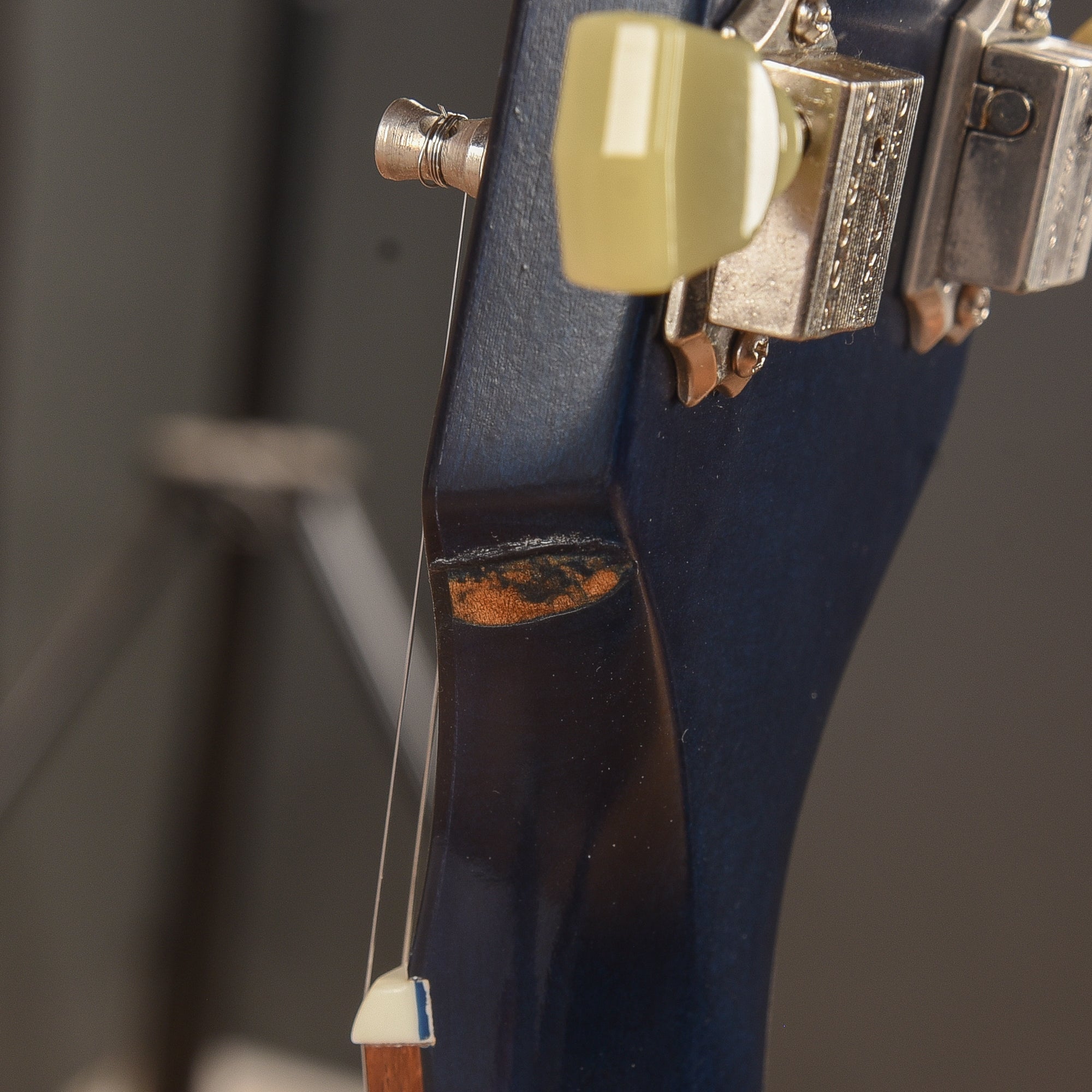 Gibson Les Paul Studio Manhattan Midnight 2014 Electric Guitars / Solid Body
