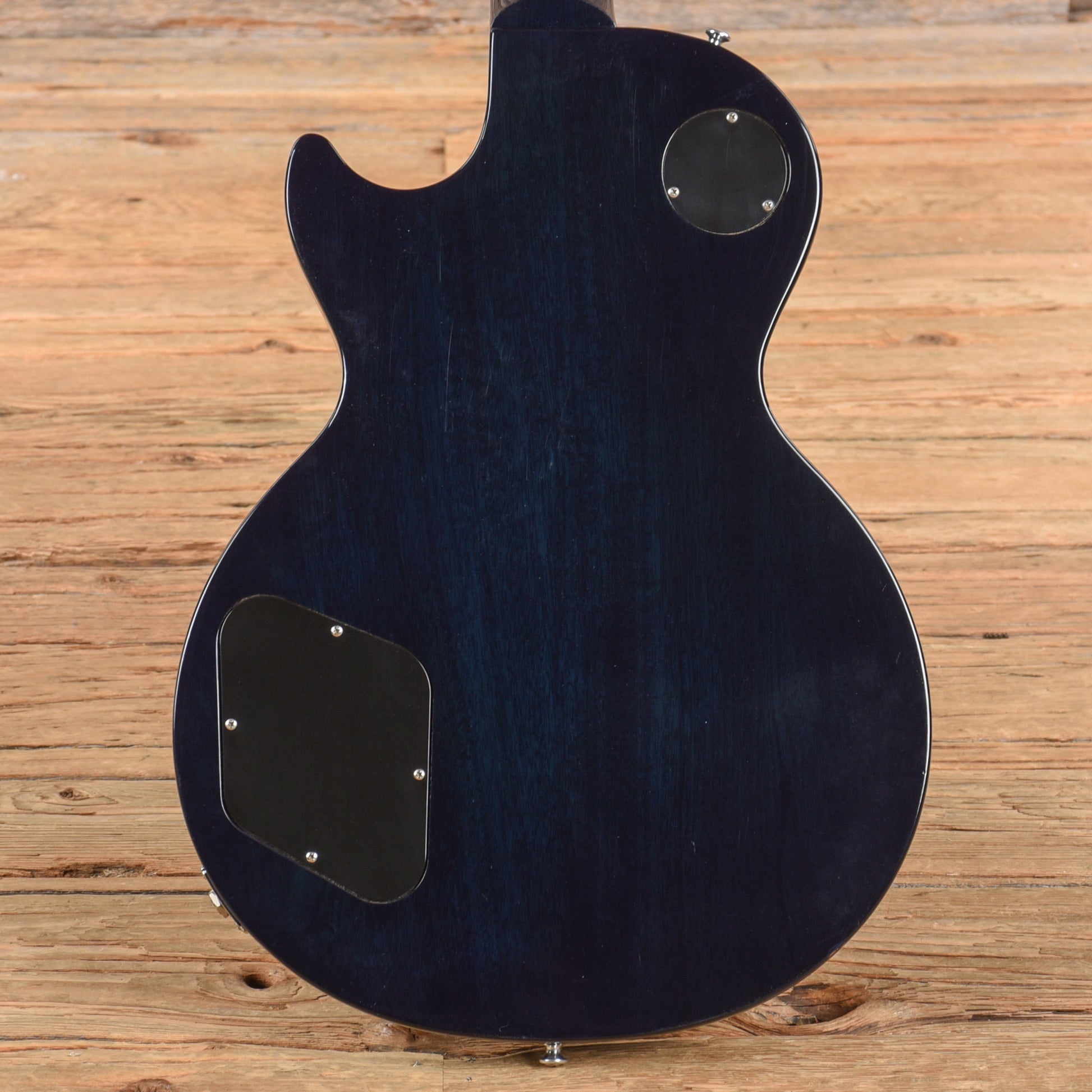 Gibson Les Paul Studio Nashville Flood Blue 2011 Electric Guitars / Solid Body