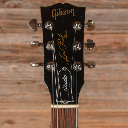 Gibson Les Paul Studio Natural Refin 2009 Electric Guitars / Solid Body