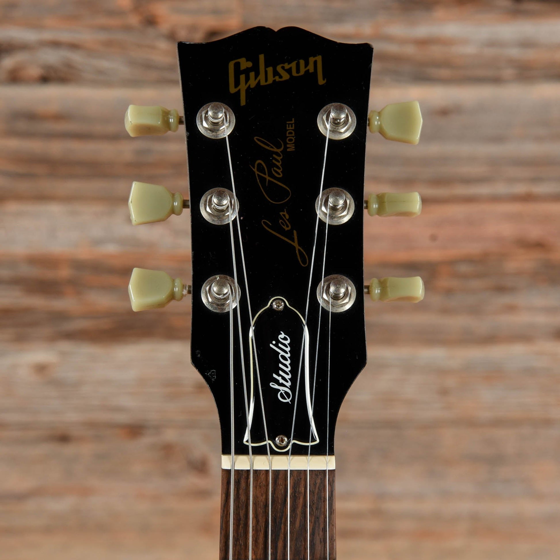 Gibson Les Paul Studio Pewter 2001 Electric Guitars / Solid Body