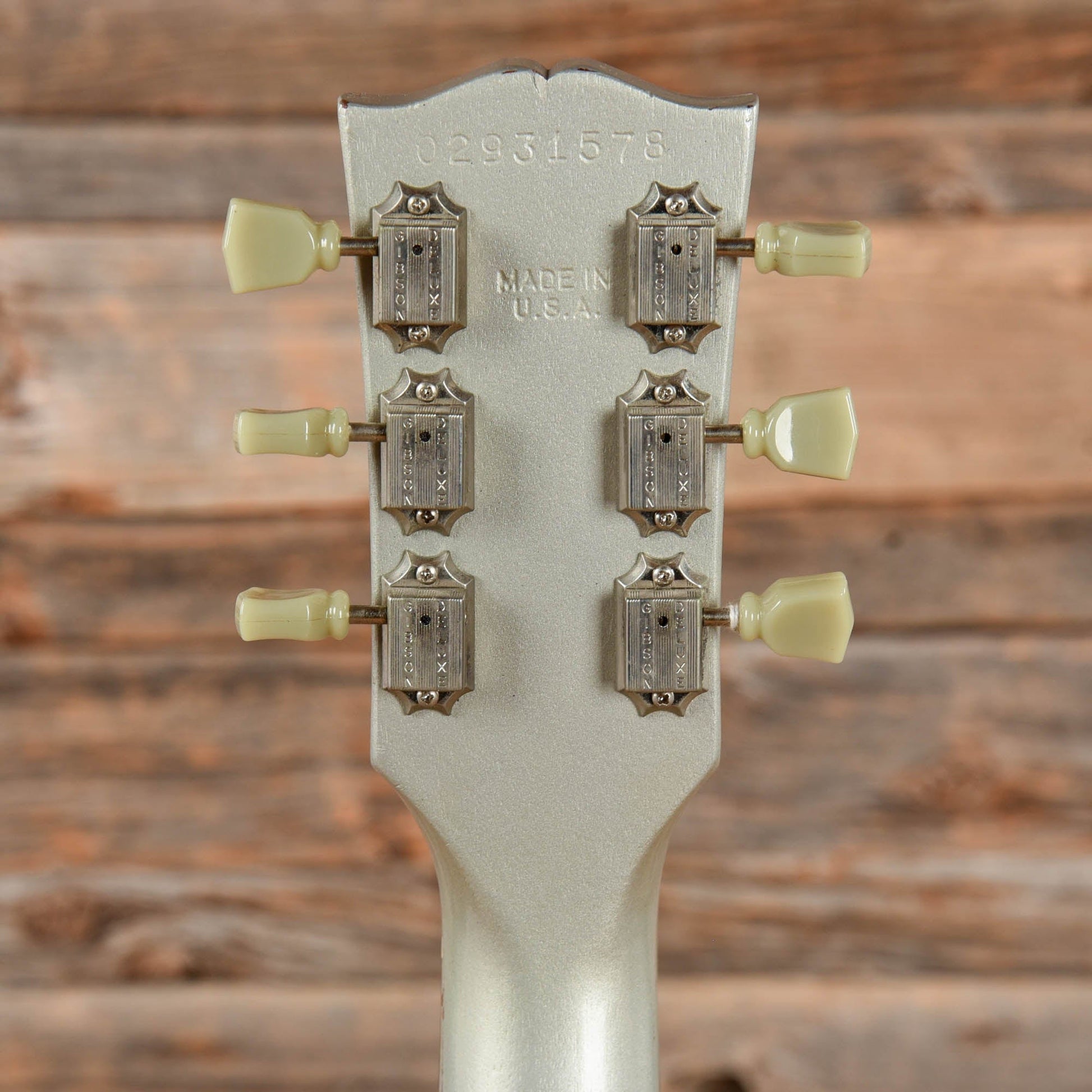 Gibson Les Paul Studio Pewter 2001 Electric Guitars / Solid Body