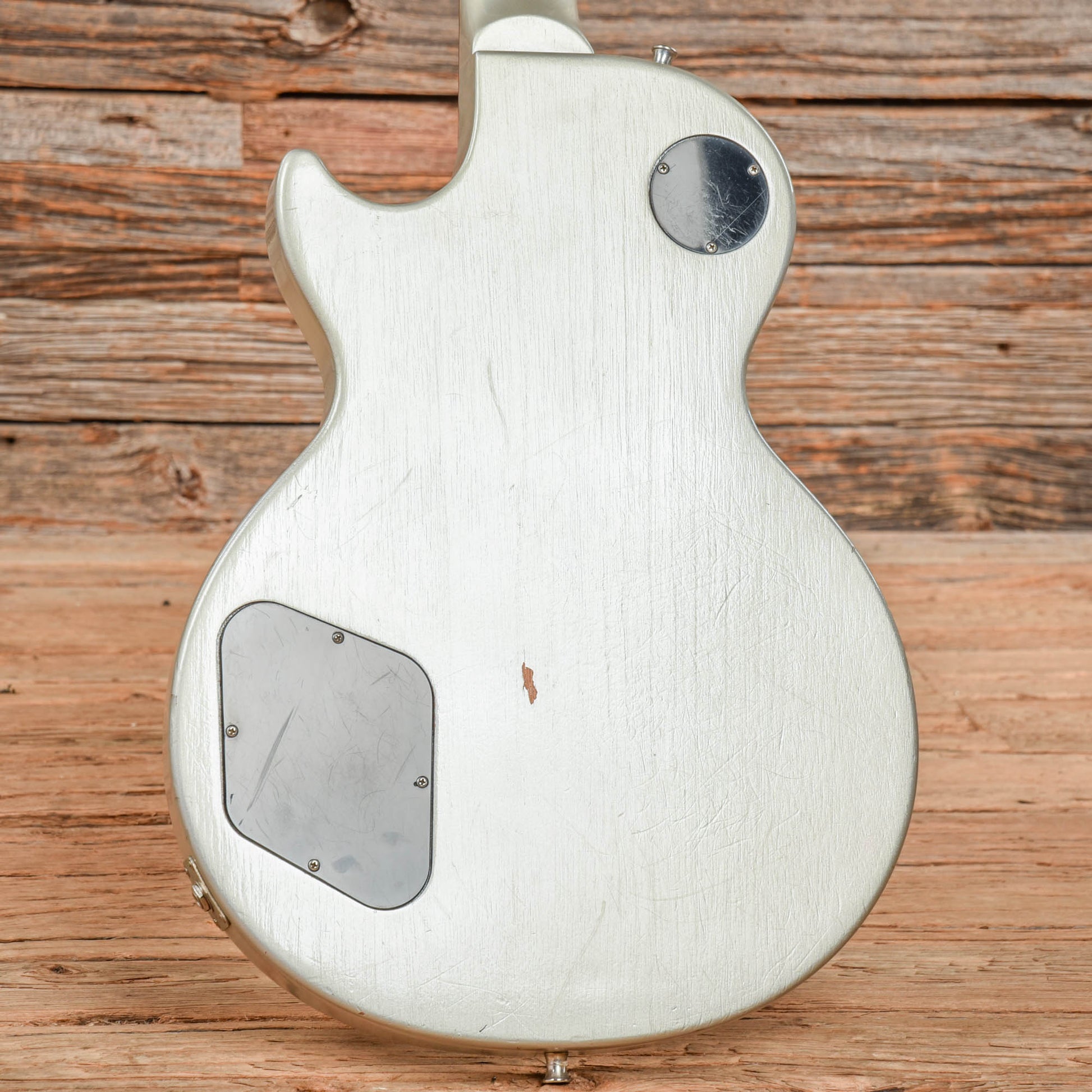 Gibson Les Paul Studio Pewter 2001 Electric Guitars / Solid Body