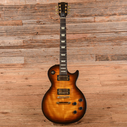 Gibson Les Paul Studio Premium Plus Desert Burst 2004 Electric Guitars / Solid Body