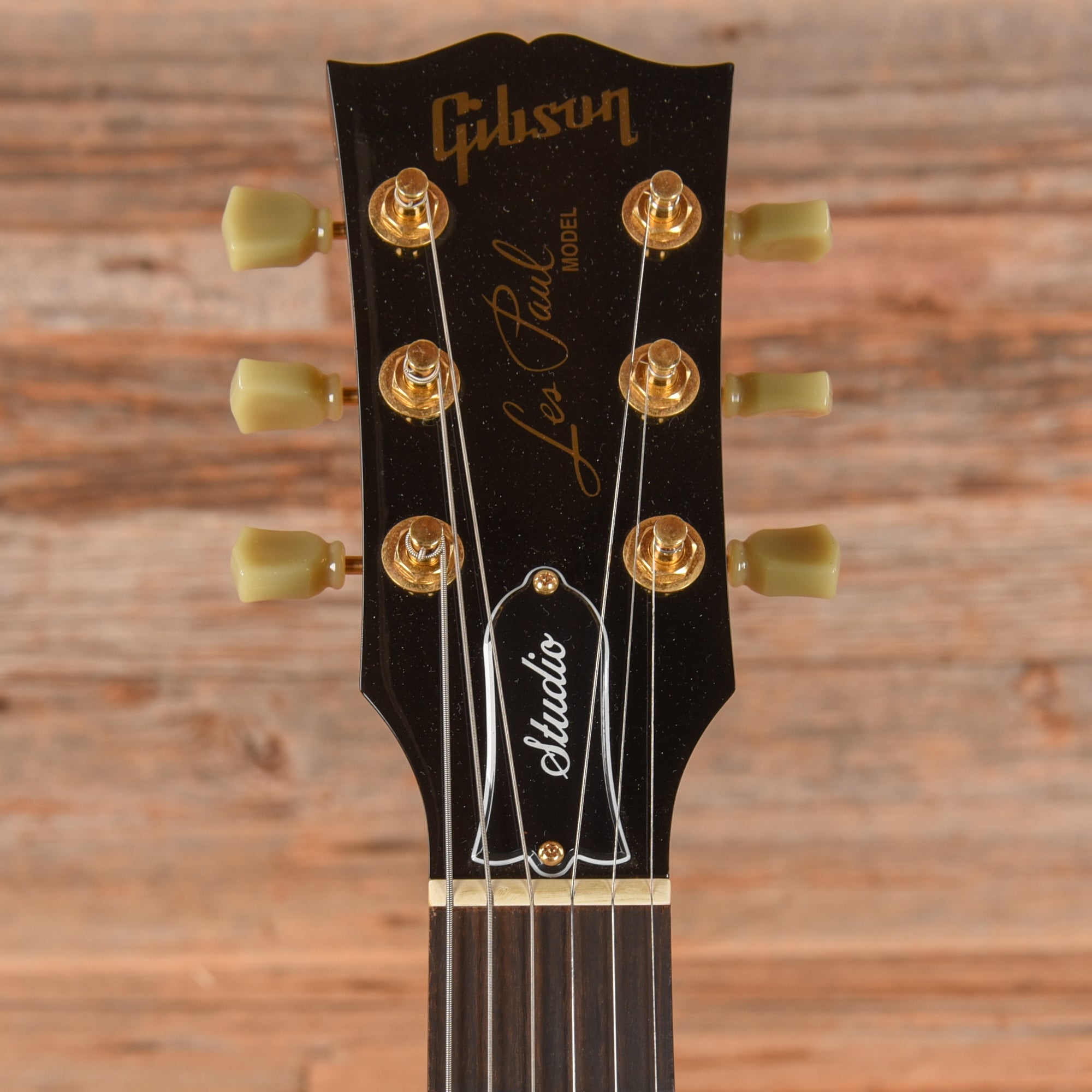 Gibson Les Paul Studio Premium Plus Desert Burst 2004 – Chicago