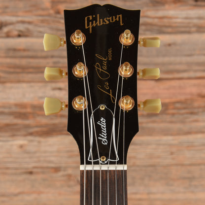 Gibson Les Paul Studio Premium Plus Natural 2007 Electric Guitars / Solid Body