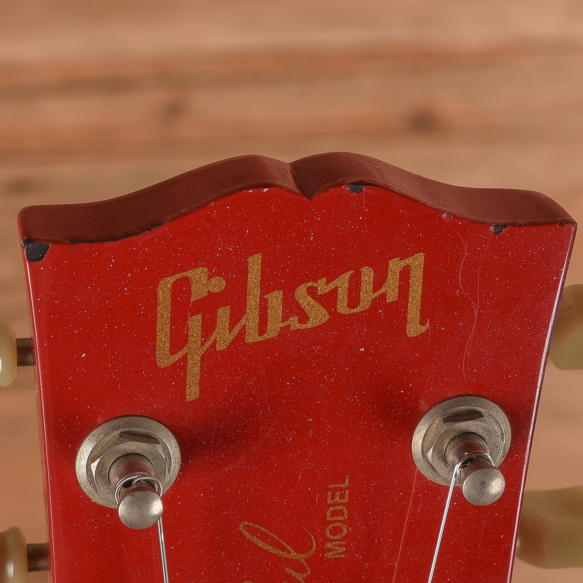 Gibson Les Paul Studio Red 1996 Electric Guitars / Solid Body