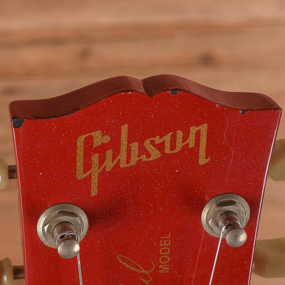 Gibson Les Paul Studio Red 1996 Electric Guitars / Solid Body