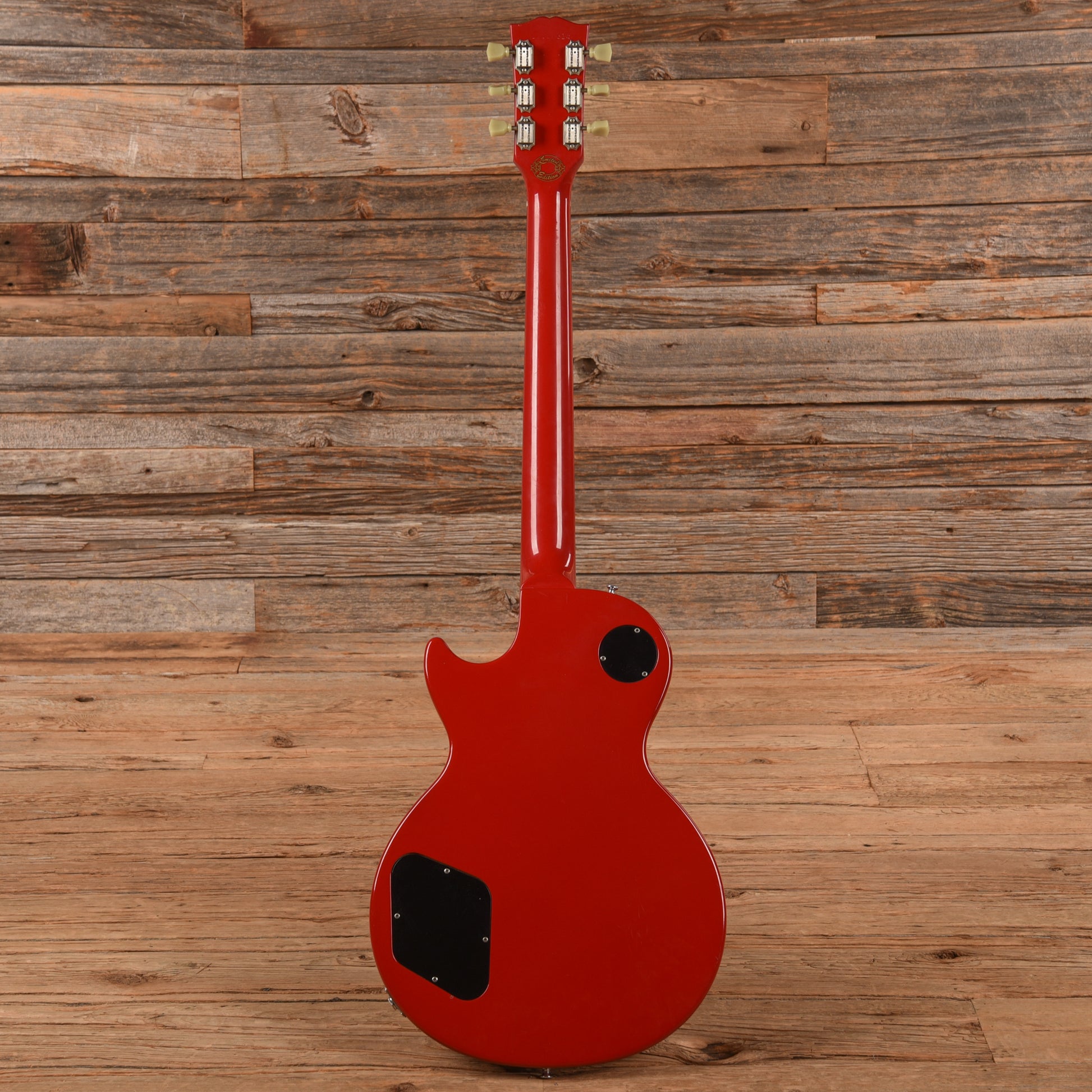 Gibson Les Paul Studio Red 1996 Electric Guitars / Solid Body