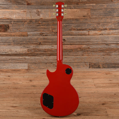 Gibson Les Paul Studio Red 1996 Electric Guitars / Solid Body