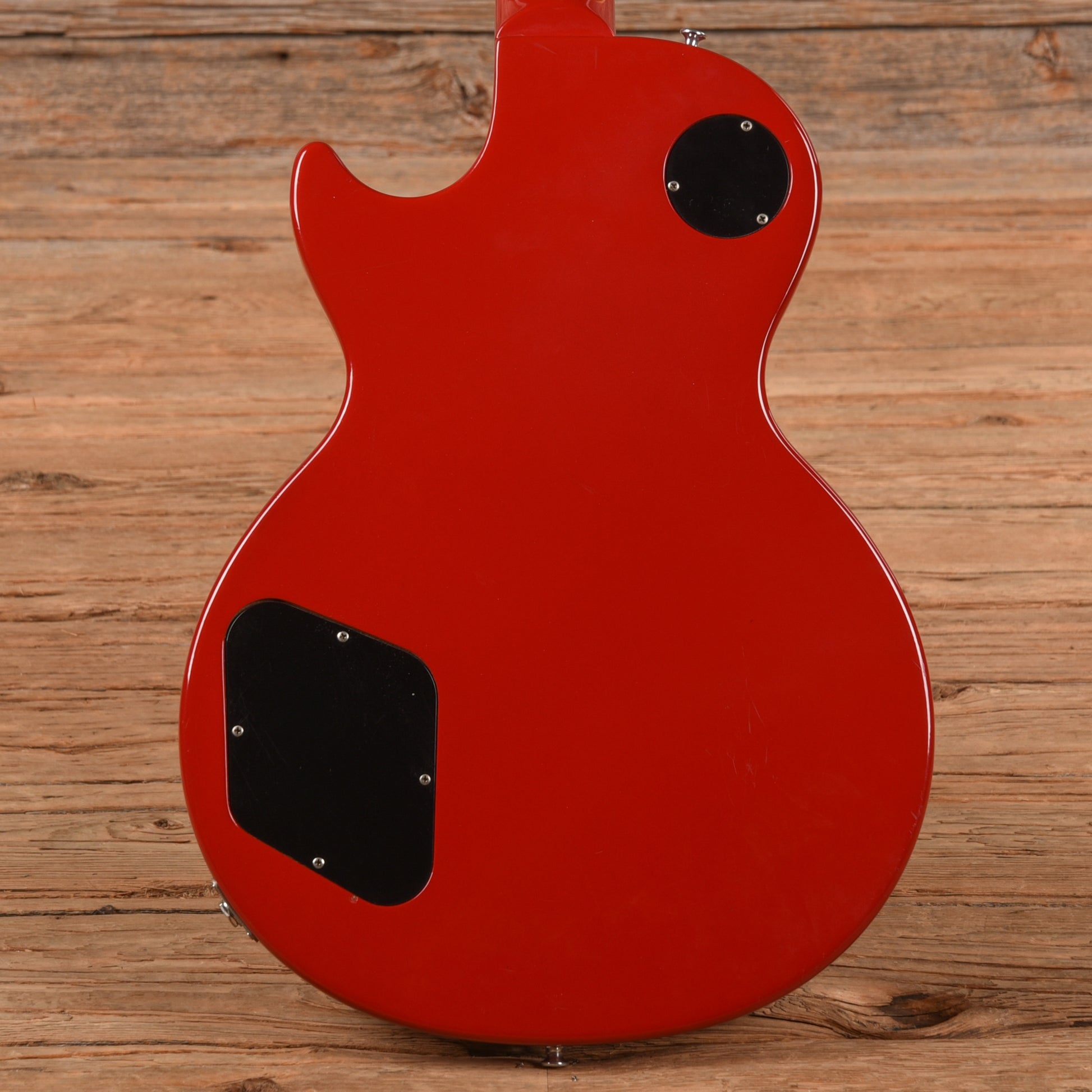 Gibson Les Paul Studio Red 1996 Electric Guitars / Solid Body
