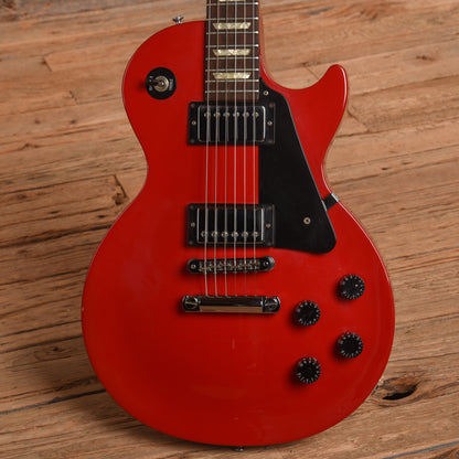 Gibson Les Paul Studio Red 1996 Electric Guitars / Solid Body