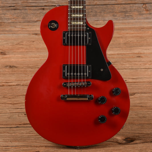 Gibson Les Paul Studio Red 1996 Electric Guitars / Solid Body