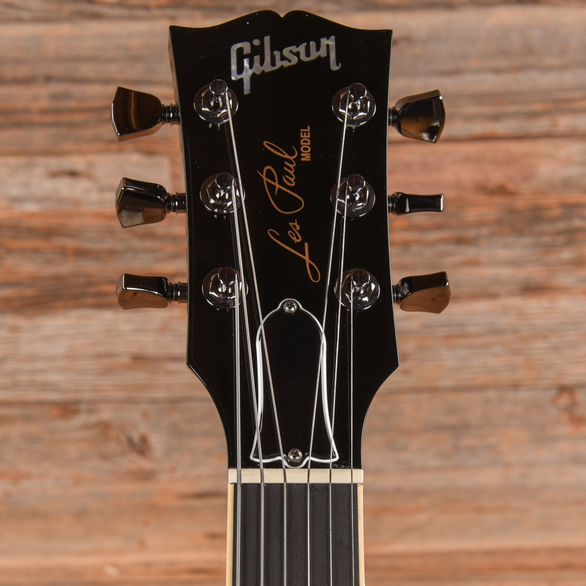 Gibson Les Paul Studio Session Translucent Black Burst 2025 Electric Guitars / Solid Body
