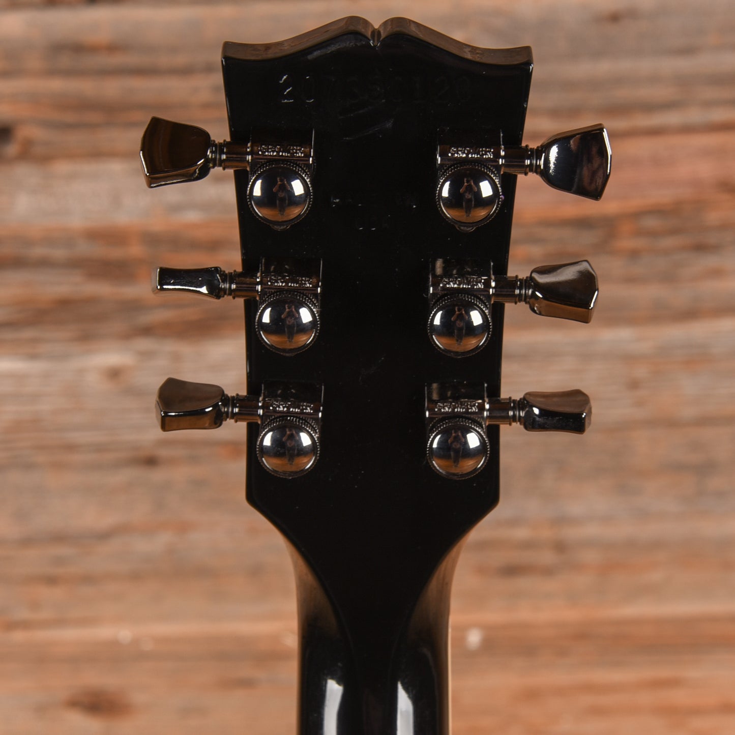 Gibson Les Paul Studio Session Translucent Black Burst 2025 Electric Guitars / Solid Body