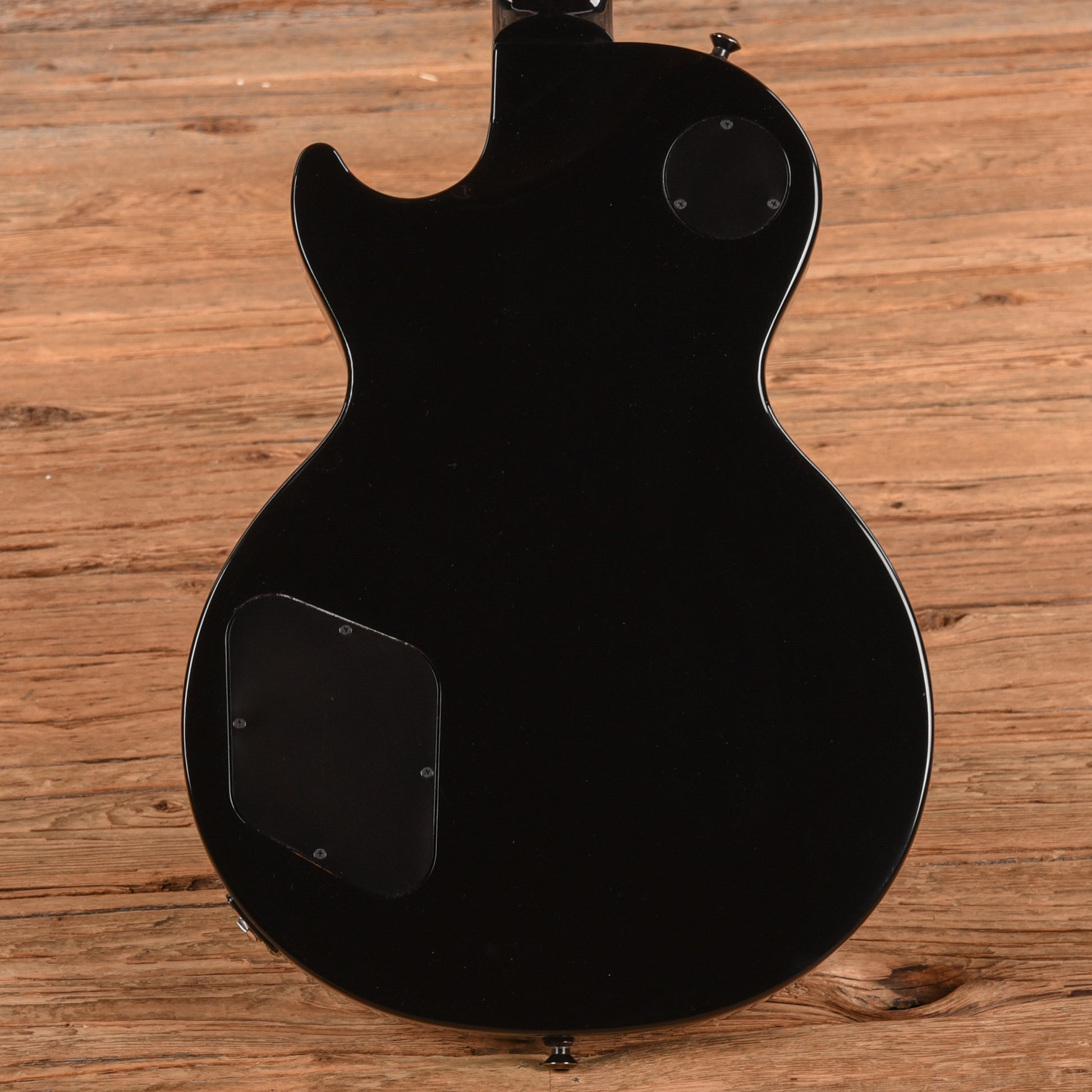 Gibson Les Paul Studio Session Translucent Black Burst 2025 Electric Guitars / Solid Body