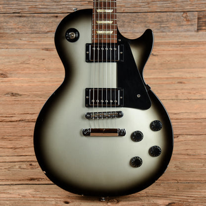 Gibson Les Paul Studio Silverburst 2010 Electric Guitars / Solid Body