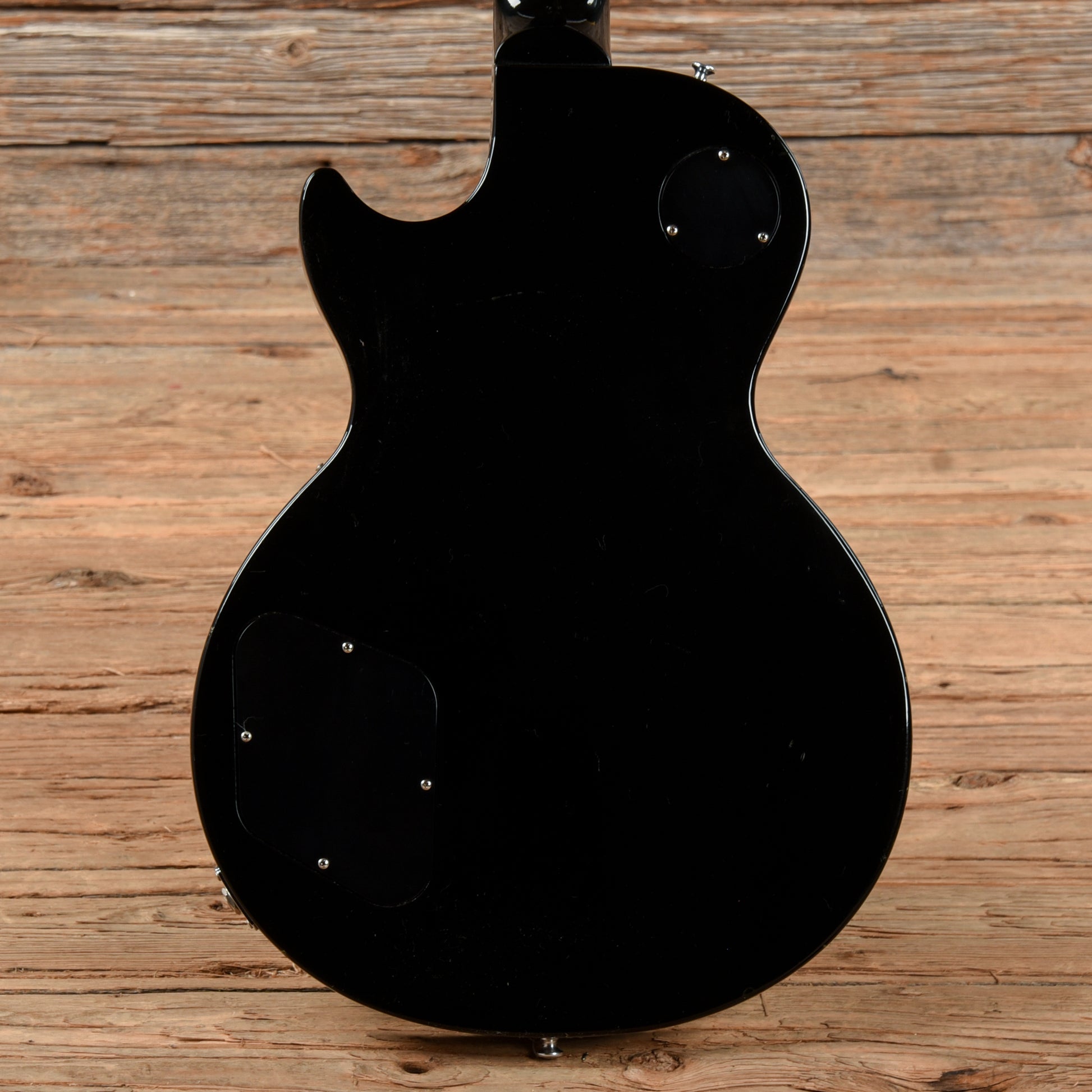 Gibson Les Paul Studio Silverburst 2010 Electric Guitars / Solid Body