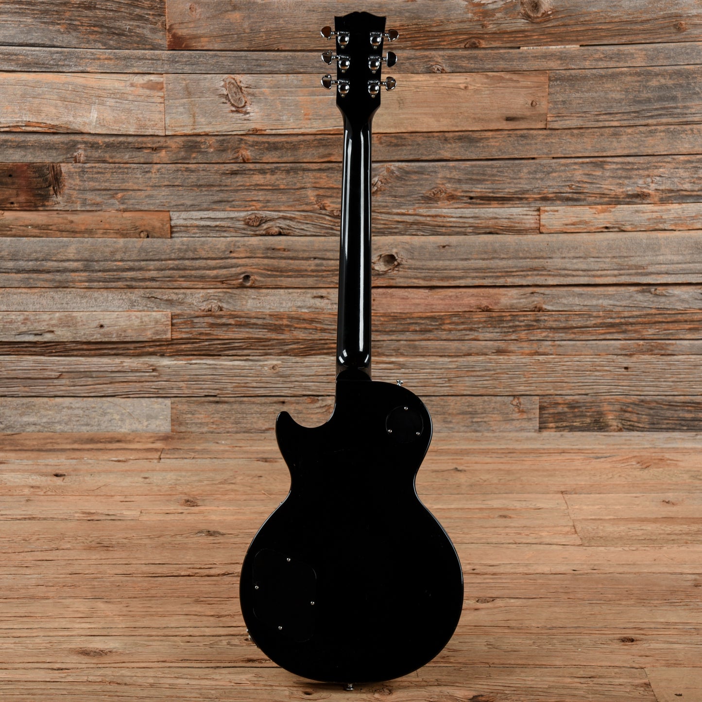 Gibson Les Paul Studio Silverburst 2010 Electric Guitars / Solid Body