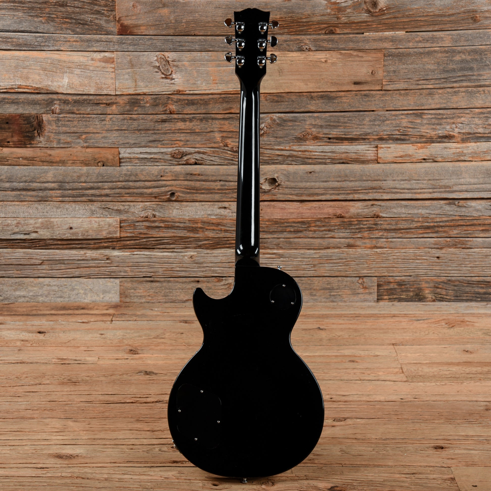 Gibson Les Paul Studio Silverburst 2010 Electric Guitars / Solid Body