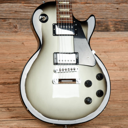 Gibson Les Paul Studio Silverburst 2010 Electric Guitars / Solid Body